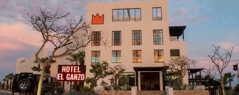 Hotel El Ganzo Adults Only San José del Cabo Exteriér fotografie